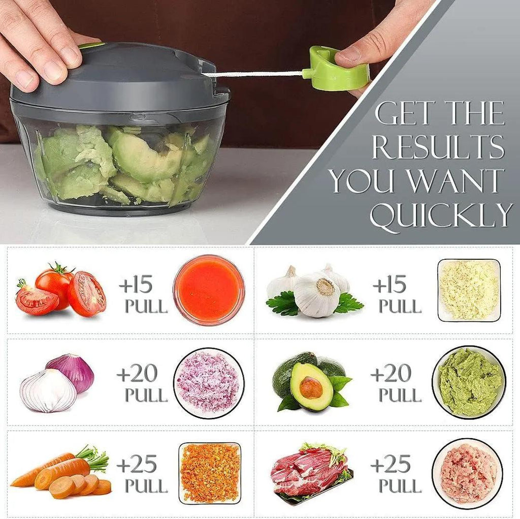 Manual Vegetable Chopper