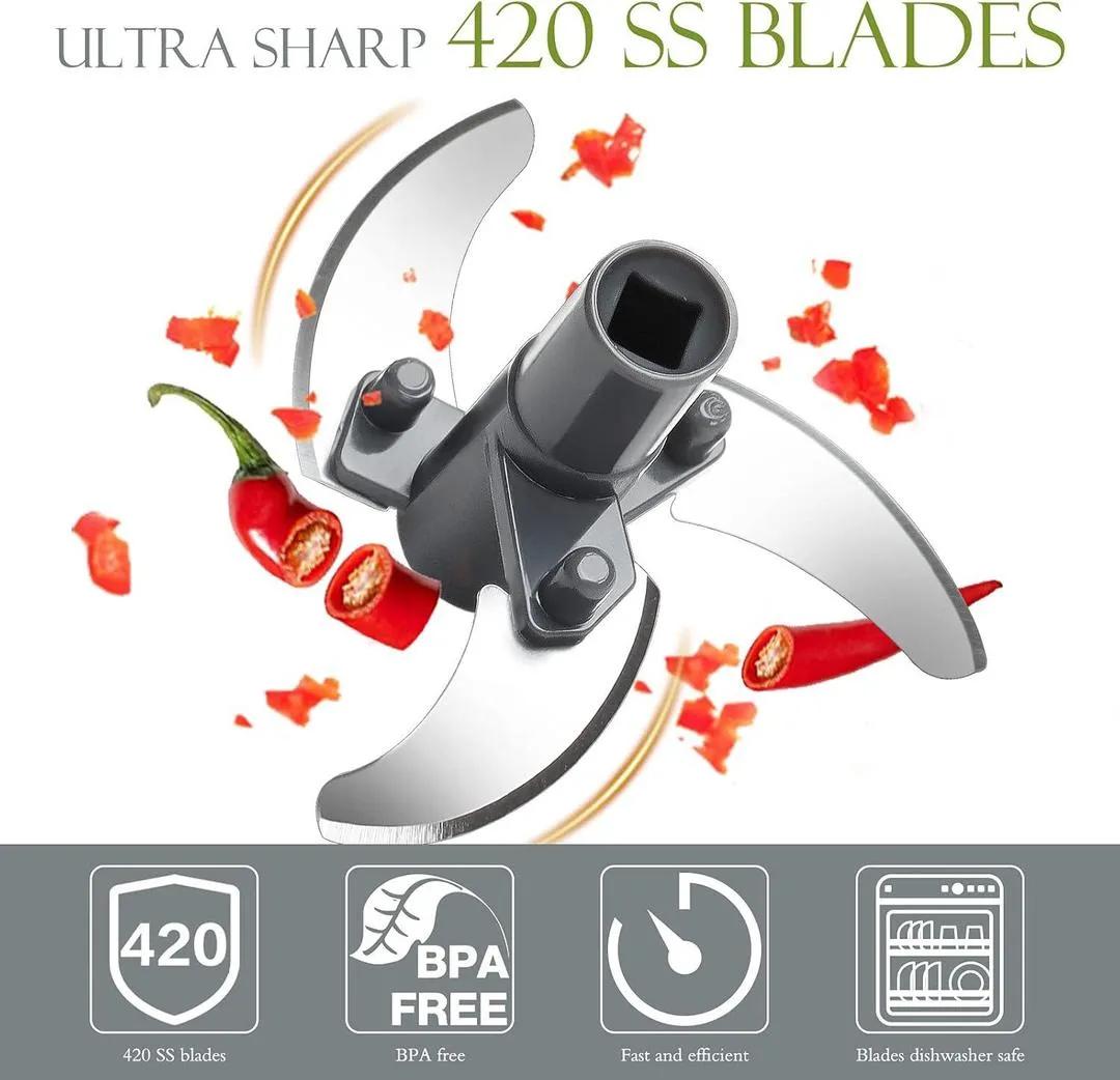 Manual Vegetable Chopper