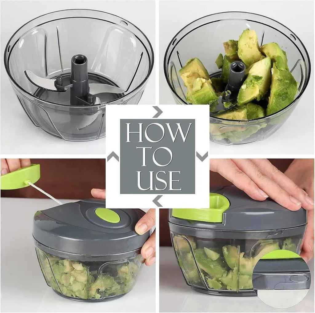 Manual Vegetable Chopper