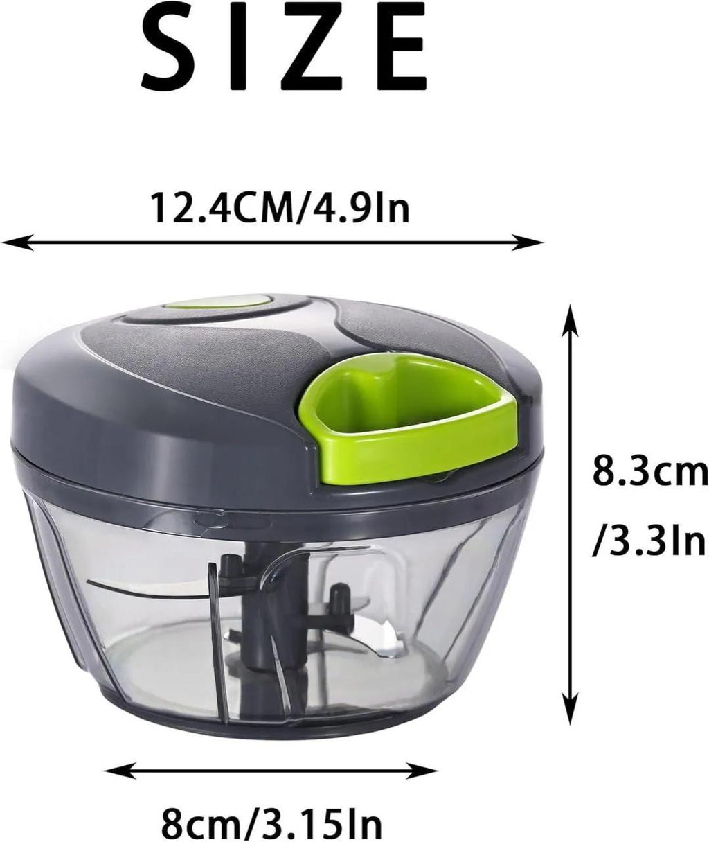 Manual Vegetable Chopper