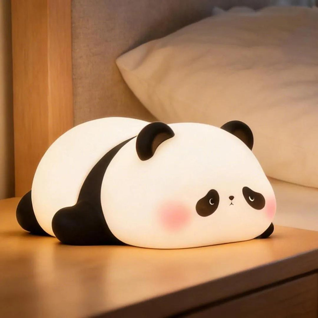Rechargeable Panda Night Lamp