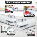 Mini Bag Sealer – Portable Heat Sealing Machine