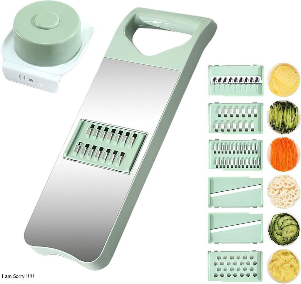 6-in-1 Vegetable Slicer