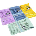 Stainless Steel Mani Pedi Kit
