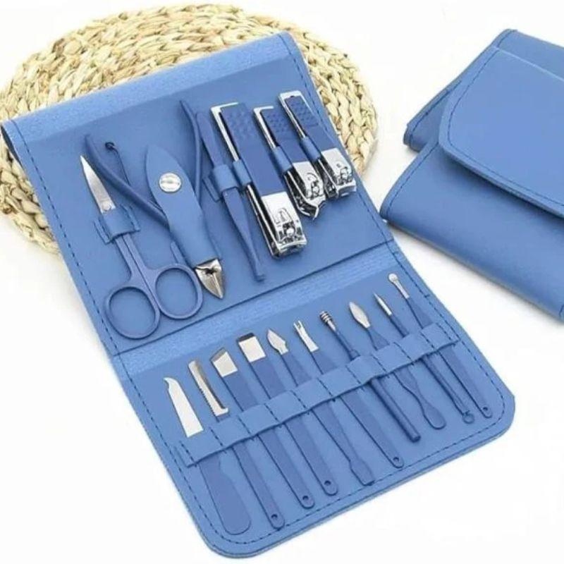 Stainless Steel Mani Pedi Kit