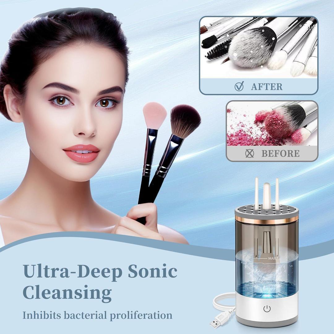 Makeup Brush Cleaner