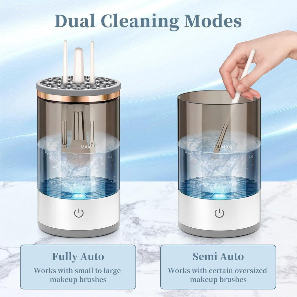 Makeup Brush Cleaner