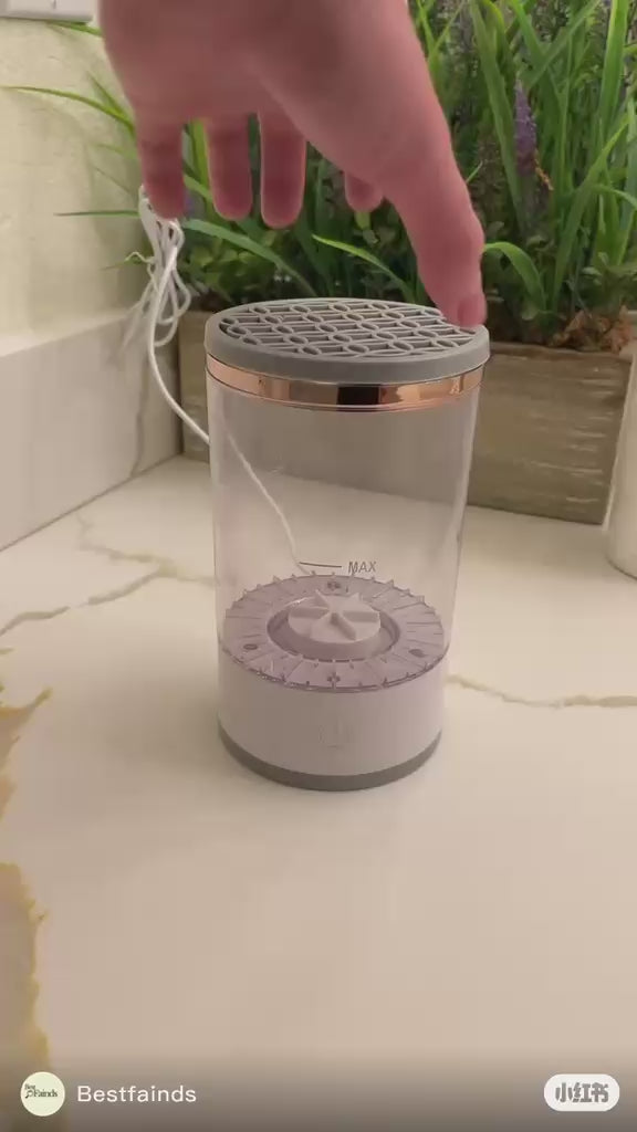 Makeup Brush Cleaner