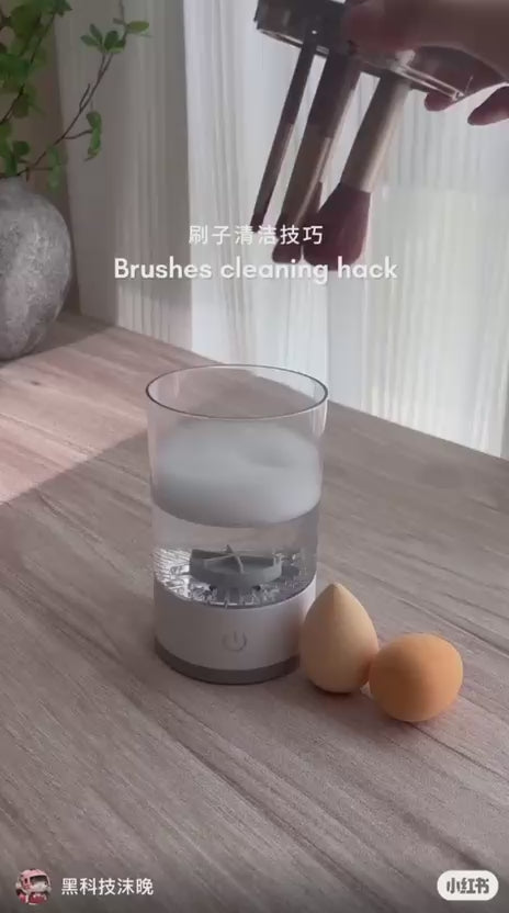 Makeup Brush Cleaner